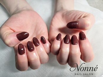 シンプルワンカラー