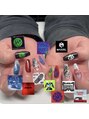 アイネイルズ 横浜WEST店(I-nails)&nbsp;手描きアートネイル得意です♪[横浜]