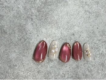 定額trend￥8300新規/自店オフ込