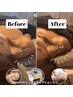 独特深層リンパメソッド全身《痩身2部位ほぐし・燃焼》＋オプション¥16500