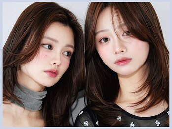ジーナ 千葉(Zina)の写真/持ち・仕上がり◎盛れる【LEDエクステ】【パリエク】【パリジェンヌ】【韓国まつ毛パーマ】で垢抜けeyeに♪
