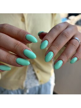アイネイルトゥー 小倉(ai nail two)/ワンカラー