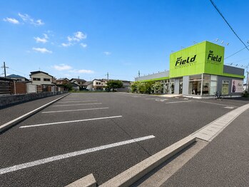 レイ エステティック 江南店(RAY ESTHETIC)/駐車場はひろびろ20台