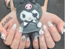 ＆Nail/
