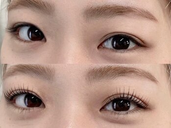 プレセア 加古川店(Presea)の写真/【大人女性向け上質サロン】経験豊富なアイデザイナーが丁寧にカウンセリング♪なりたい目元を叶えます◎