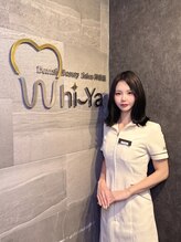 ホワイヤ セルフホワイトニング DBS神楽坂(Whi-Ya)&nbsp;YUKA 神楽坂本店