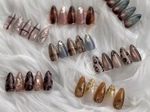 ネッコネイル(NECCO NAIL)の雰囲気（秋デザインたくさんご用意してます。）