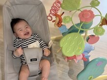 ラ マジ(la magie)の雰囲気(【子供同伴OK】ベビーサークル完備!ママもゆっくり過ごせます♪)