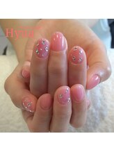 ネイルラウンジ ヒュア(Nail Lounge Hyua)/