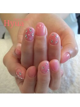 ネイルラウンジ ヒュア(Nail Lounge Hyua)/
