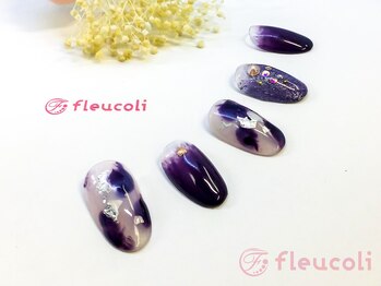 フルーヴコリーヌ(Fleuve colline)/定額design《Bコース》¥8,580