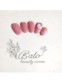 バーロ ビューティールーム(Balo Beauty Room)/定額ネイル