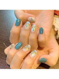 ニュアンス☆パーツ埋め込み