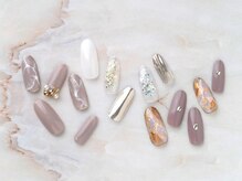 テラスアヴェダ 心斎橋店(Terrace AVEDA)/デザイン4本コース