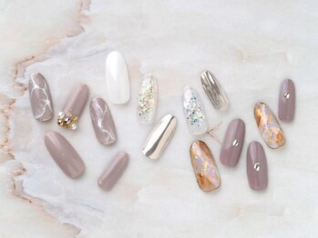 テラスアヴェダ 心斎橋店(Terrace AVEDA)/デザイン4本コース