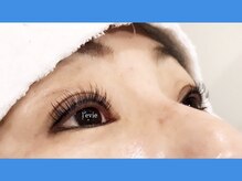 レヴィ アイラッシュアンドビューティ(L'evie)/パリジェンヌラッシュリフト