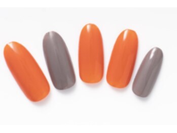 ネイルサロン ディーバ 調布店(Diva)/２色ワンカラーPlus¥5,940