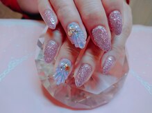 ライム(Rhyme)/マーメイドネイル