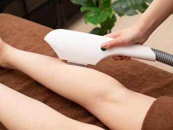 ザ サロン(THE S'ALON)/最新SHR脱毛