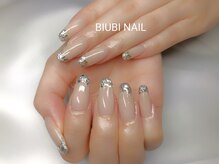 ビユビ ネイル(BIUBI NAIL)/BIUBI NAIL &nbsp;ビユビネイル