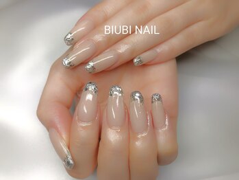 ビユビ ネイル(BIUBI NAIL)/BIUBI NAIL ビユビネイル