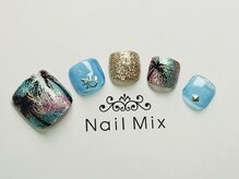 ネイルミックス 新宿店(Nail Mix)/フリーコース参考例　￥８４９０