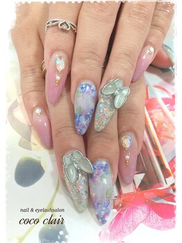 お客様ネイル☆