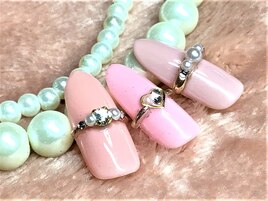 ぷっくりリング