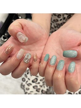 アールエム(Rm)/5月♪ネイル