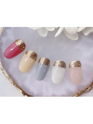 SACLA　nail&eyelash 【サクラ】