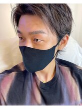 イスリー(ithree.)/メンズ眉毛