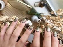 アテ(ate.)/マグネット逆フレンチ