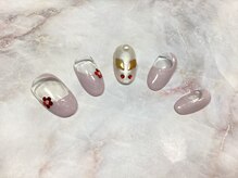 キョウネイル(kyou_nail)/季節のアート