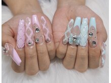 バレッタ(VALETTA)/スカルプ　フルデザインコース