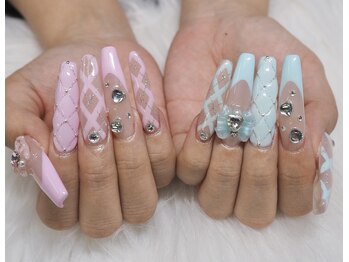 バレッタ(VALETTA)/スカルプ　フルデザインコース