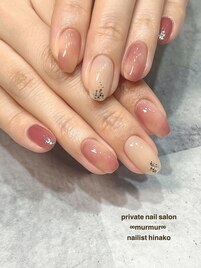 タイダイネイル