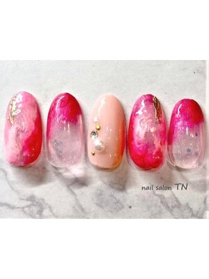 nail salon TN 西荻窪駅前店