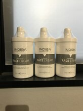 フィットジユウガオカ(Fit_Jiyugaoka)/正規通電クリームを使用