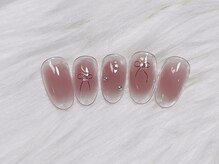 アールズネイル(R's Nail)/チークネイル　デザイン