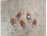 2回目以降【HAND】　BTデザインB￥8500