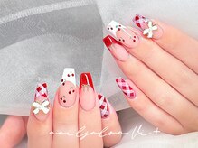 ヴィープラス(Vi+)/☆赤ネイル☆