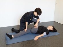 トリフィット(TRIFIT)の雰囲気（整体×トレーニングで身体をメンテナンス♪）