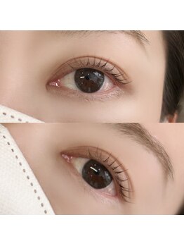 エクラ バイ シャンリィ(eclat by shanLy)/まつ毛パーマ