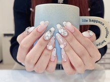 キナ(KINA)/12/8　10本アートやり放題