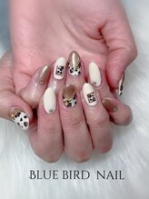 ブルーバードネイル(Blue bird nail)/定額制C
