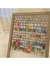 【HAND】★大人気♪華やかマグネットネイル 【123色ご用意】￥6980→¥4980円 