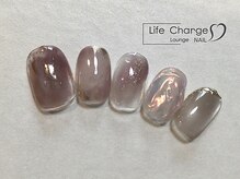 ライフチャージ(LifeCharge)/ニュアンスネイル