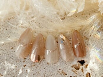 ソル(SOL.)/ニュアンスデザイン