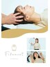 【人気No.1】肩甲骨はがし＋骨膜整体＋小顔矯正　¥7800