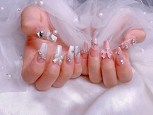 ユミ(U mi)/＜チップ長さ出し> やり放題